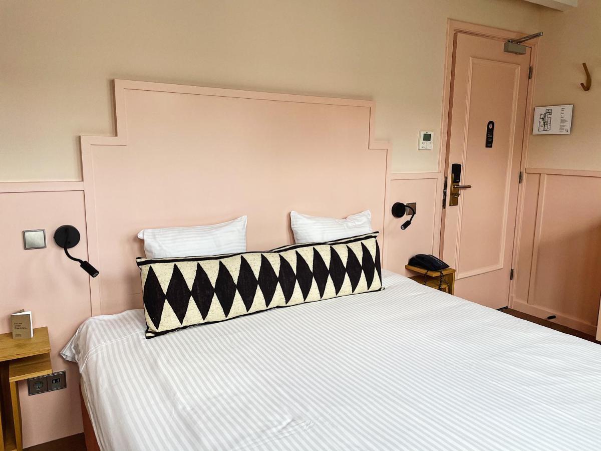 The Times Hotel Amsterdam Eksteriør billede