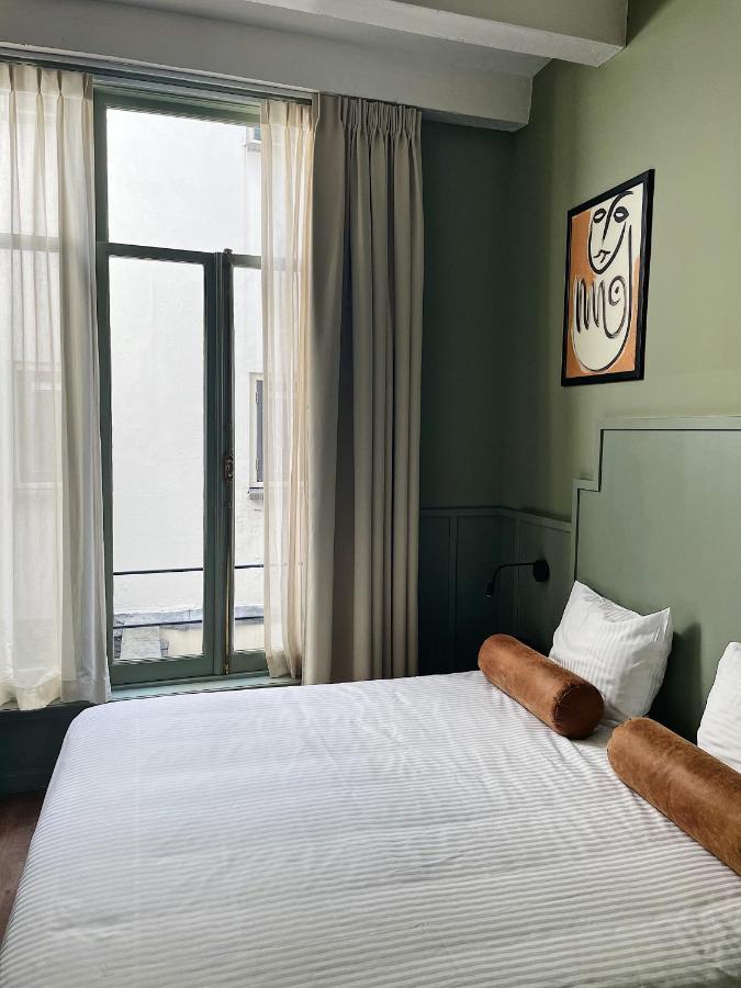 The Times Hotel Amsterdam Eksteriør billede