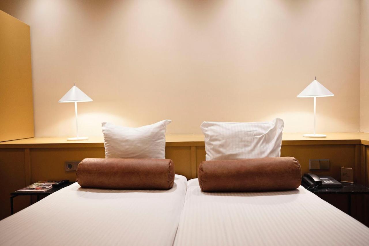 The Times Hotel Amsterdam Eksteriør billede