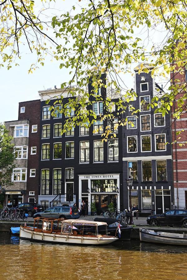The Times Hotel Amsterdam Eksteriør billede