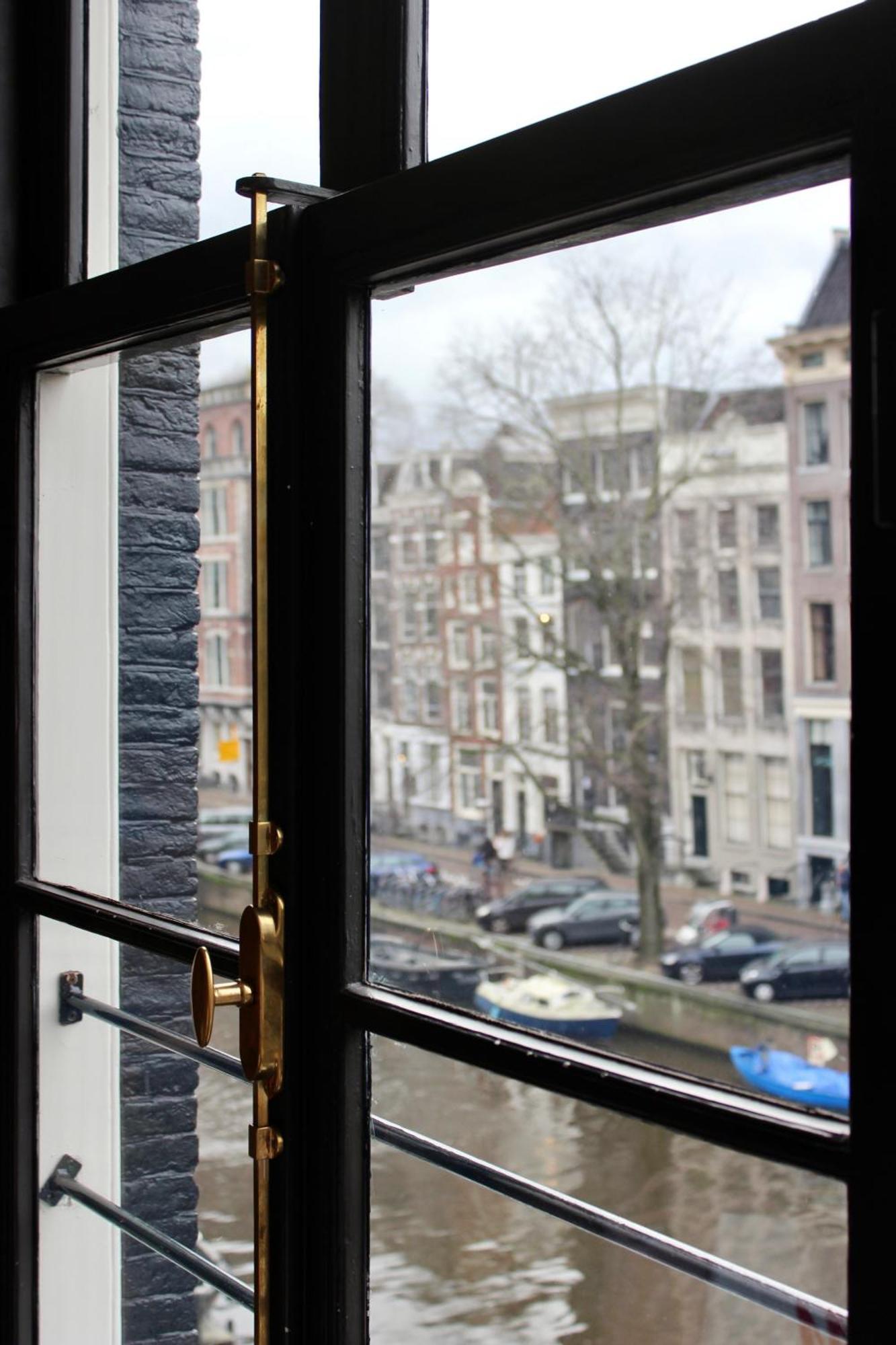 The Times Hotel Amsterdam Eksteriør billede