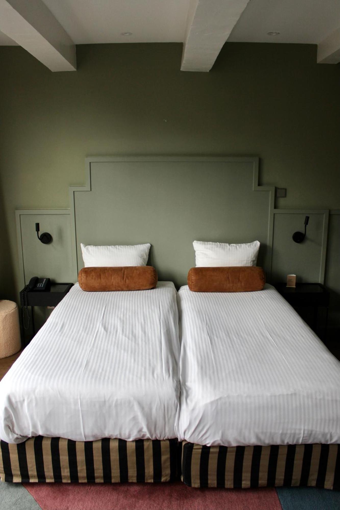 The Times Hotel Amsterdam Eksteriør billede