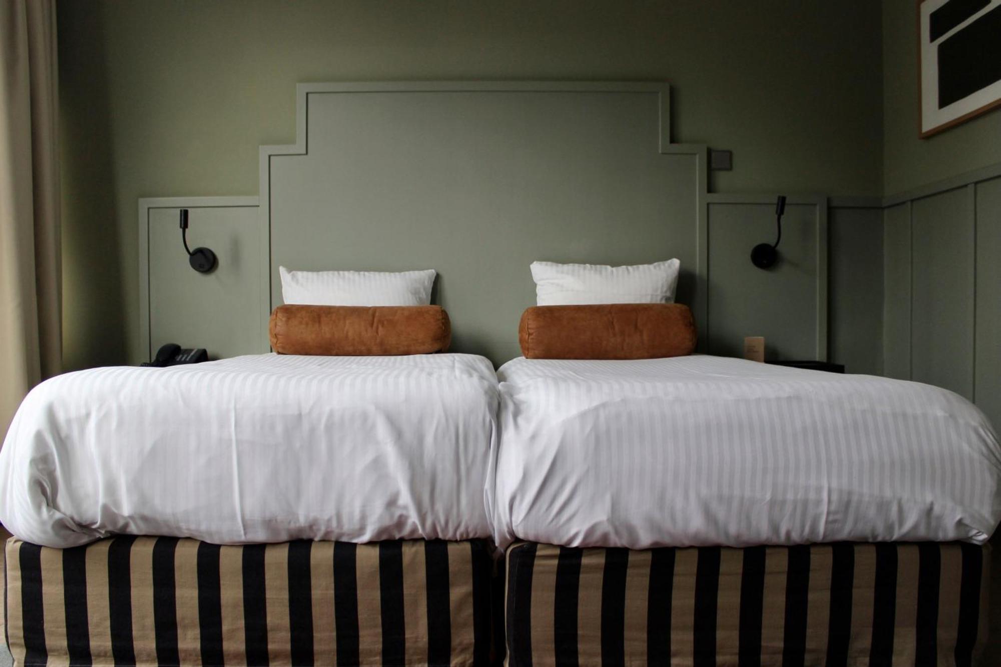 The Times Hotel Amsterdam Eksteriør billede