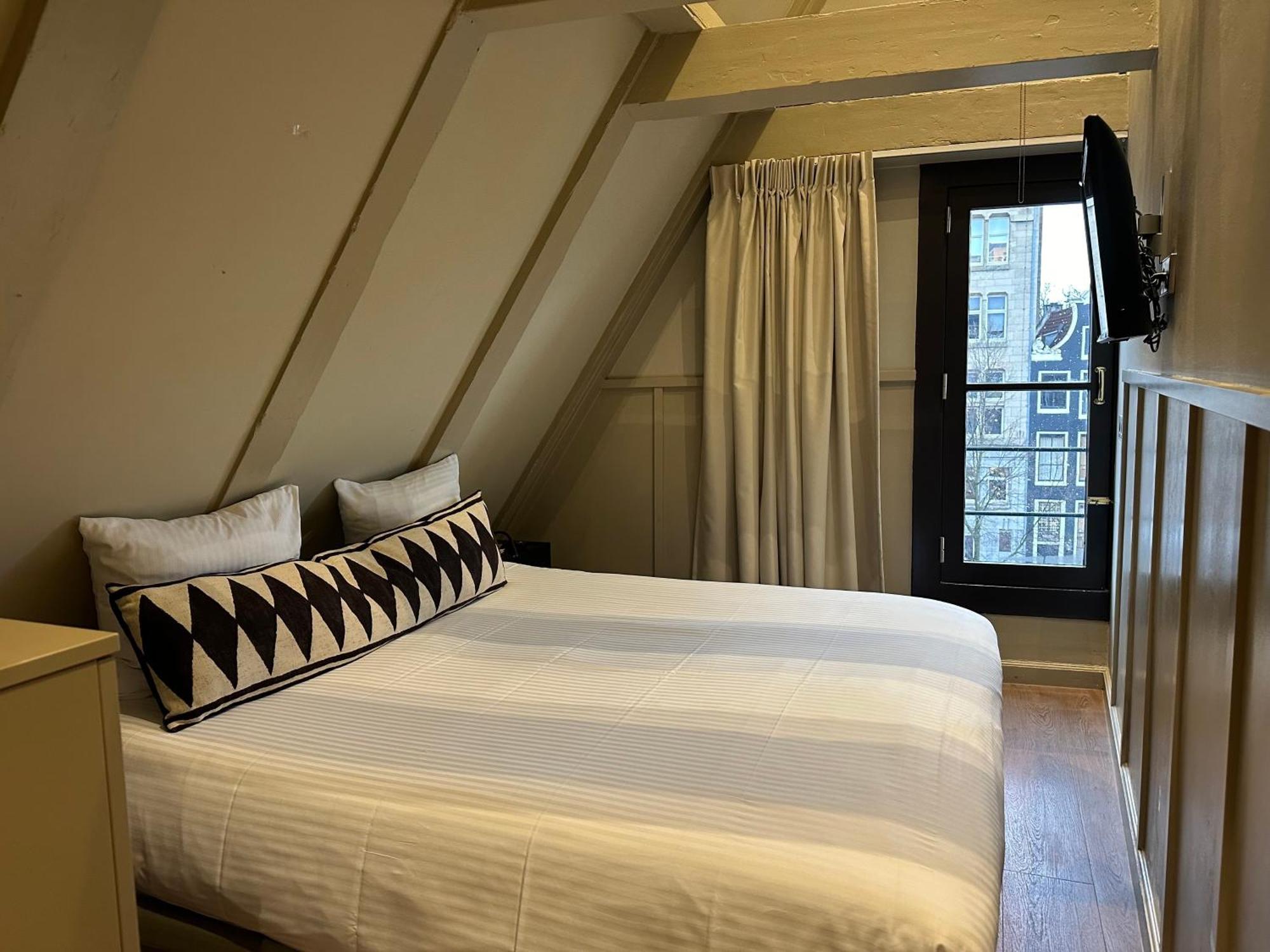 The Times Hotel Amsterdam Eksteriør billede