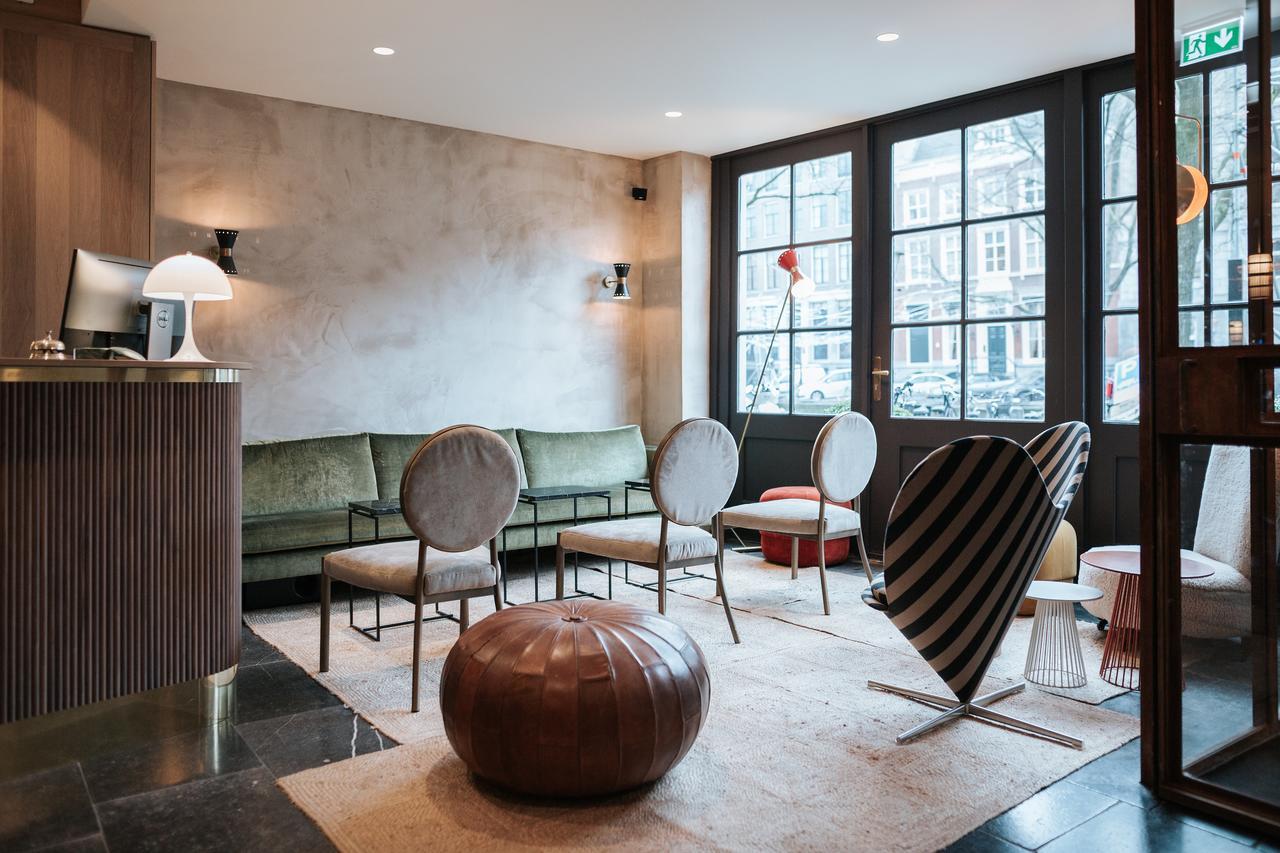 The Times Hotel Amsterdam Eksteriør billede