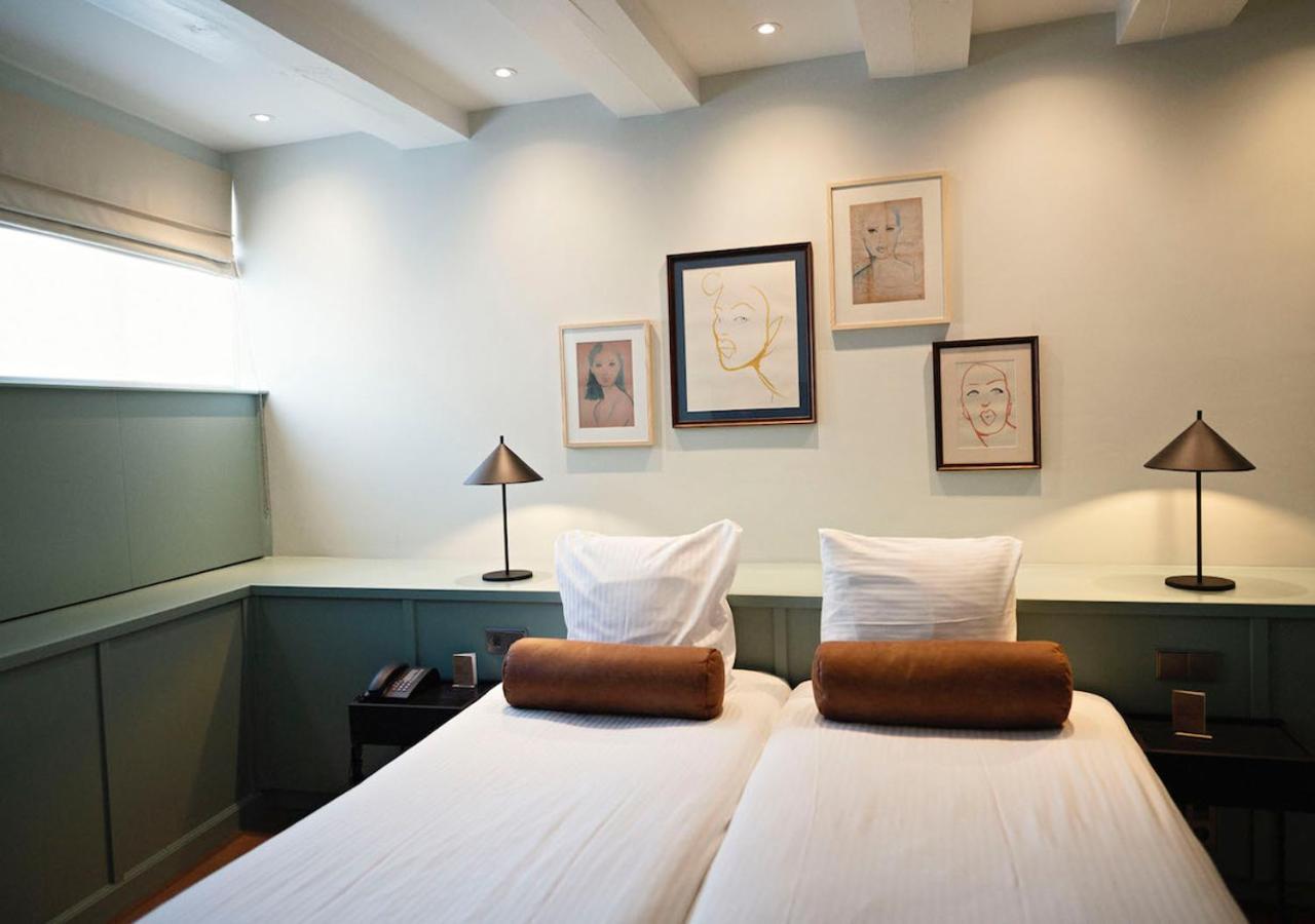 The Times Hotel Amsterdam Eksteriør billede