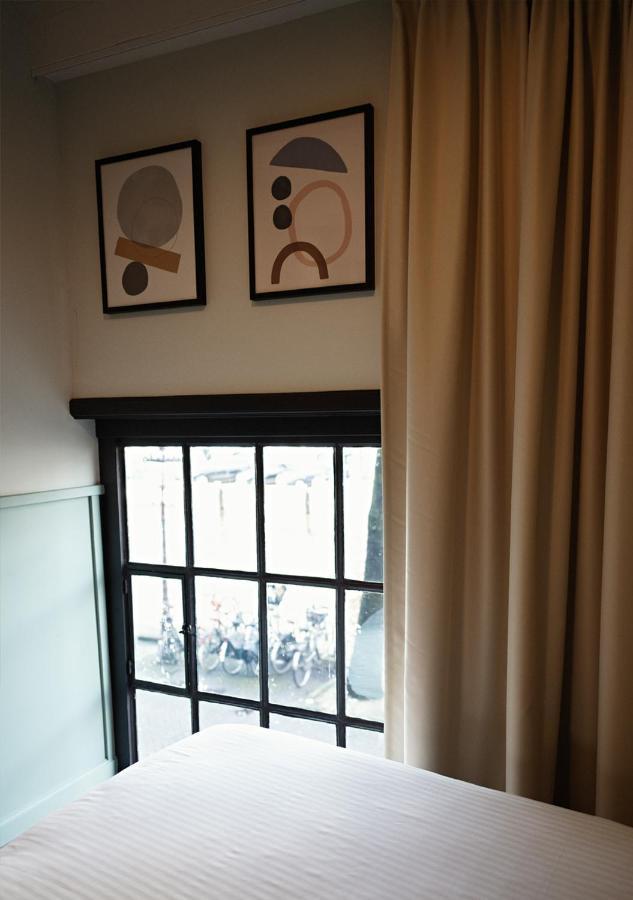 The Times Hotel Amsterdam Eksteriør billede