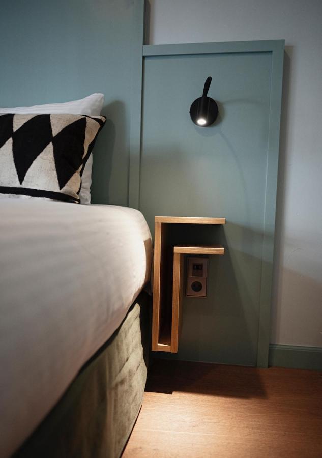 The Times Hotel Amsterdam Eksteriør billede