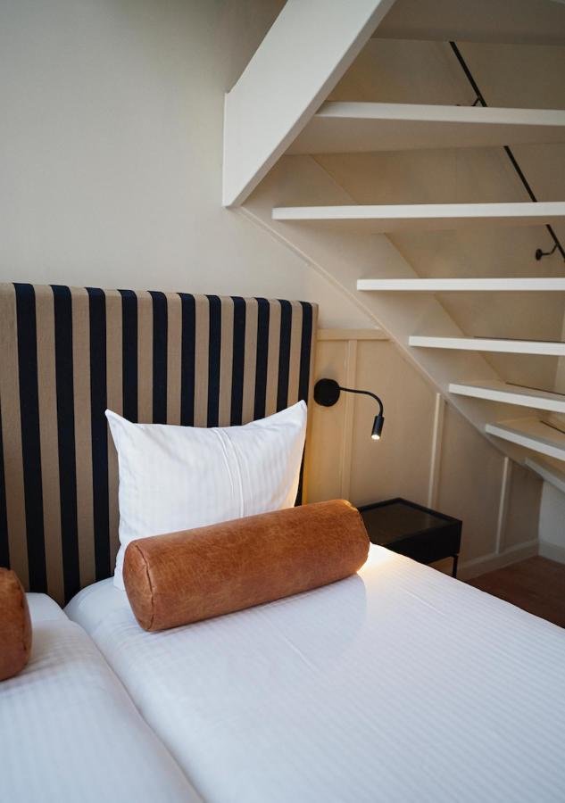 The Times Hotel Amsterdam Eksteriør billede